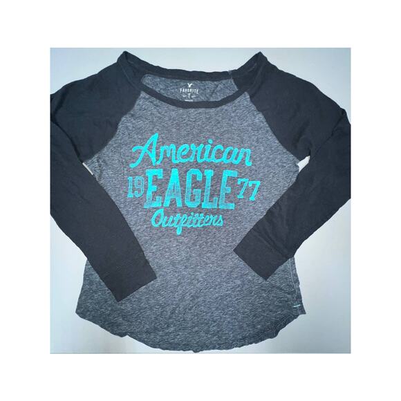 American Eagle Favorite Tee Women L - Picture 1 of 4